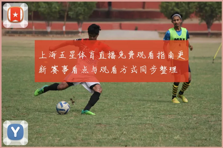 上海五星体育直播免费观看指南更新 赛事看点与观看方式同步整理