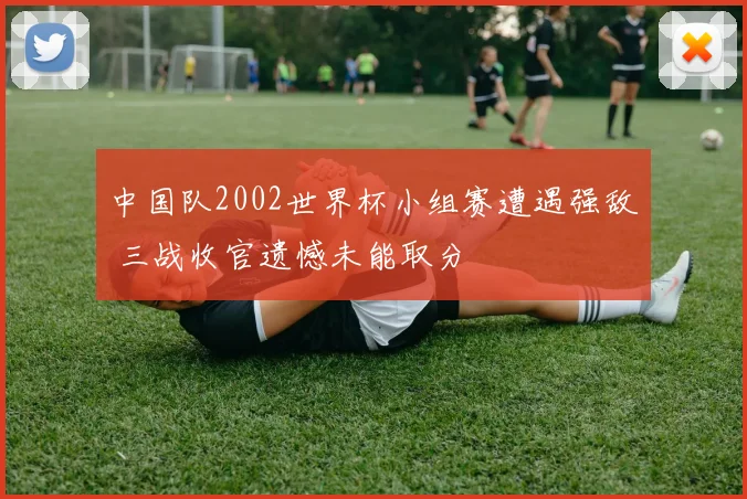 中国队2002世界杯小组赛遭遇强敌 三战收官遗憾未能取分